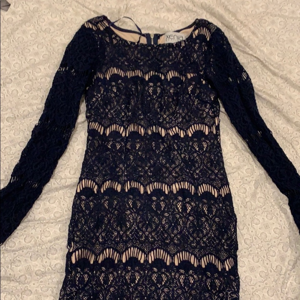 Bodycon dress!